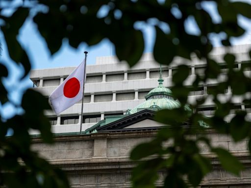 Bank of Japan raises interest rate for second time in 17 years