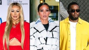 Why Aubrey O'Day Didn't Hesitate to Support Cassie After Diddy Allegations