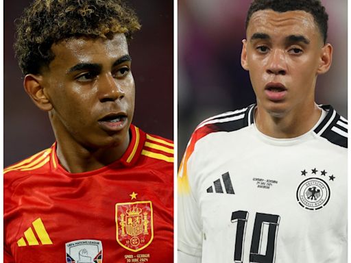 Spain vs Germany: Defences under pressure in huge Euro 2024 quarter-final