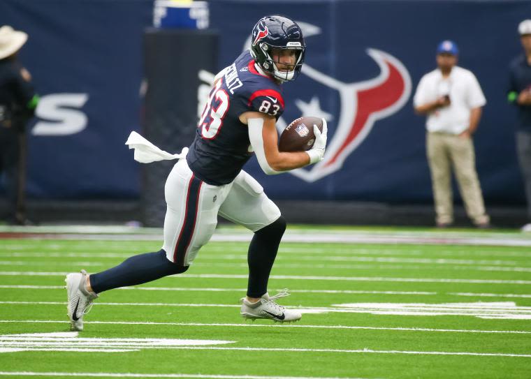 Texans 2024 roster turnover among highest in NFL | Sporting News