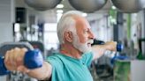 Como evitar a sarcopenia, perda muscular comum após os 80