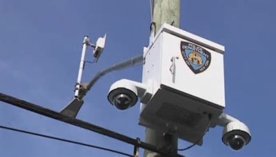 Anti-crime cameras installed in Bronx business district