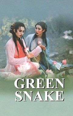 Green Snake