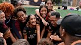 Young women in a Rio favela hope to overcome slum violence to play in the Women's World Cup in 2027