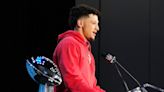 Chiefs QB Patrick Mahomes is back on the NFL mountaintop — with all-time greats