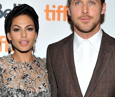 Eva Mendes Shares Message of Gratitude to Olympics for Keeping Her and Ryan Gosling's Kids Private - E! Online