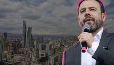 Carlos Fernando Galán es el alcalde menos querido: siete de cada diez ciudadanos creen que Bogotá ha empeorado