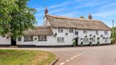 Fashion designer transforms traditional Devon pub