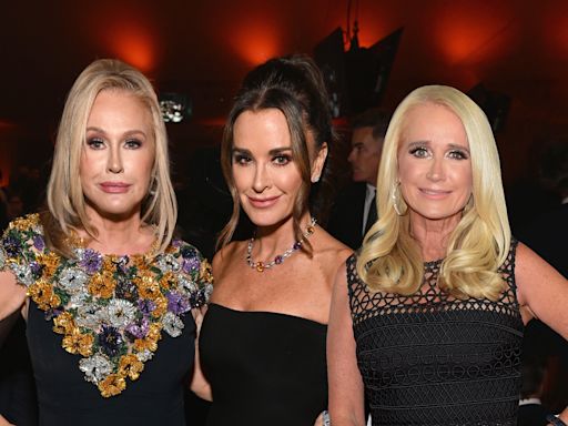 Kathy Hilton Reveals How Often She *Really* Speaks to Kyle Richards Today | Bravo TV Official Site