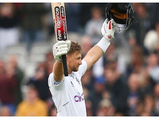 England v West Indies: Joe Root Becomes Second-Youngest Batter To Complete 12,000 Test Runs