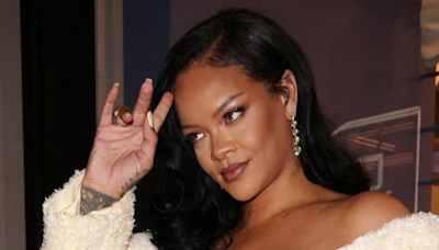 Rihanna's return to music 'revealed' after secret visit to London studio