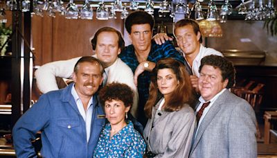 Ted Danson, Woody Harrelson recall ditching 'Cheers' set to do mushrooms