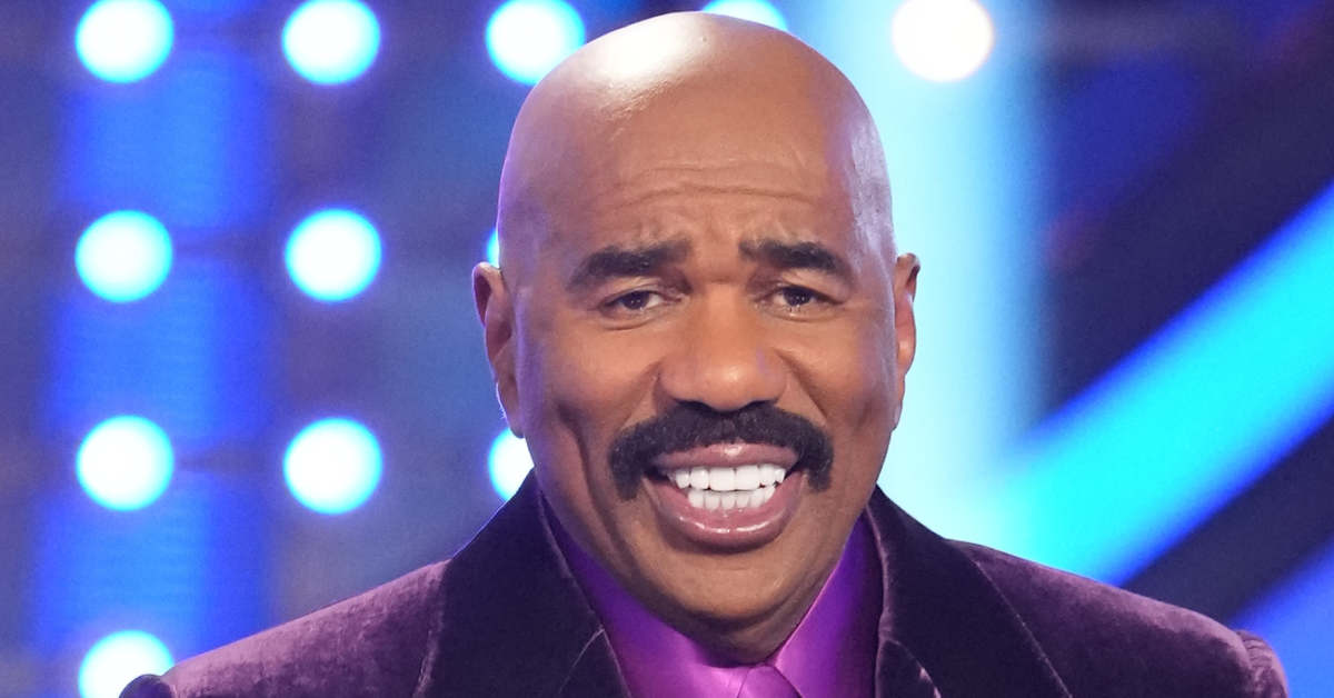 ...Contestant's 'Sexy Dreams' Answer Leaves Steve Harvey Completely Speechless'Family Feud' Contestant's 'Sexy Dreams' Answer Leaves Steve...