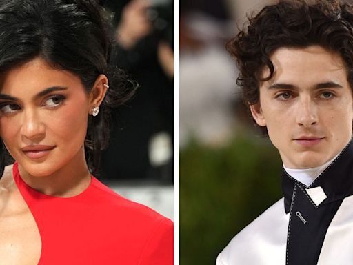 Kylie Jenner And Timothée Chalamet's Complete Relationship Timeline