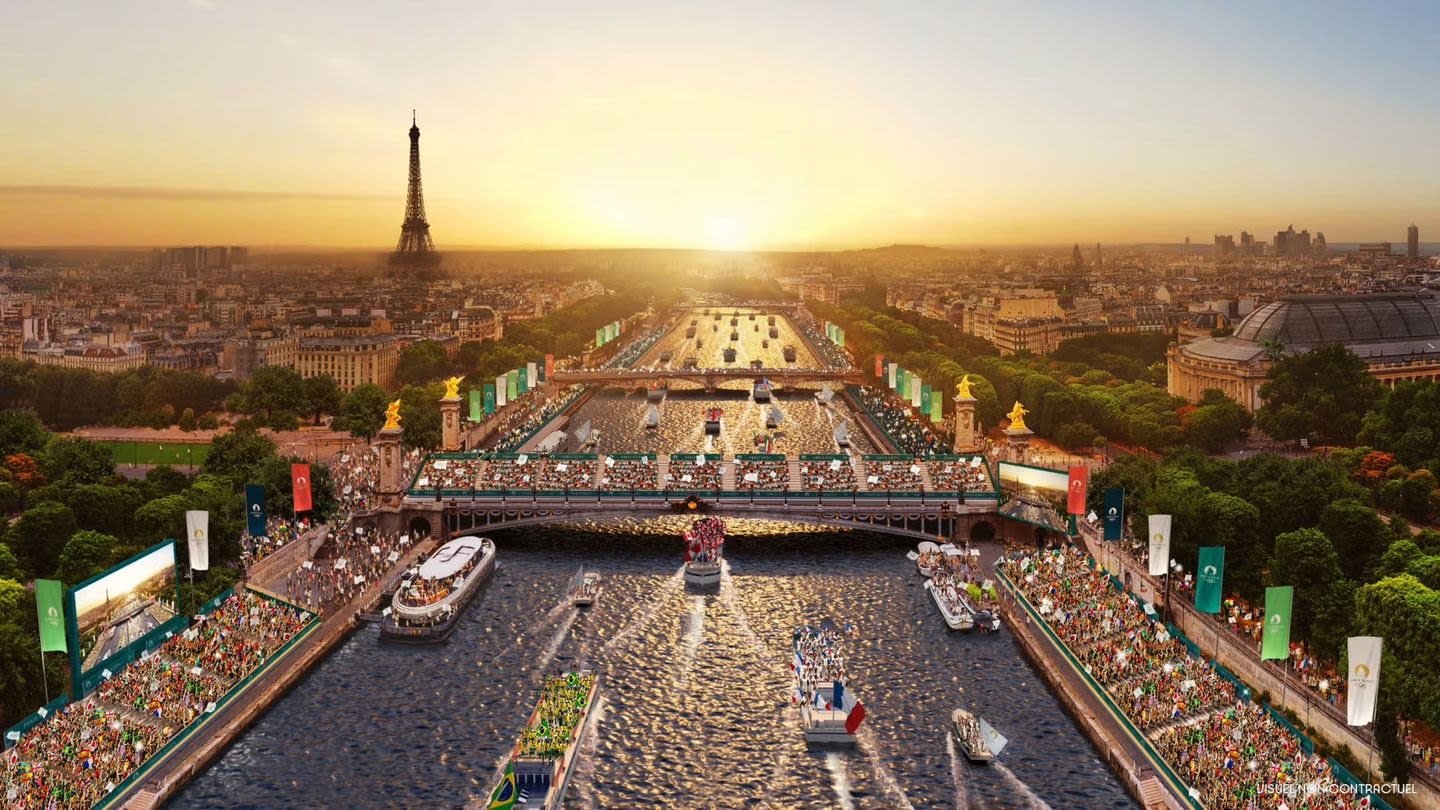 How the Paris Olympics Opening Ceremony Will Be Unlike Any Before