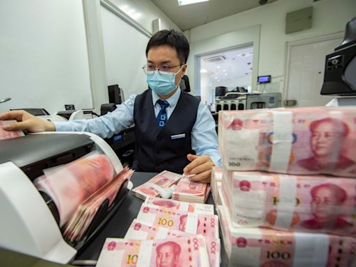 China is kicking off a $138 billion bond sale to help boost its flagging economy