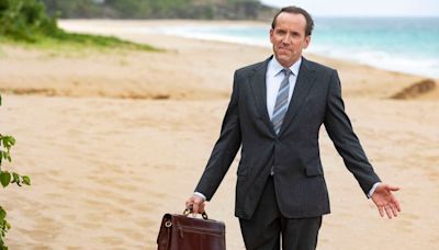 Death in Paradise star cast in BBC comedy after being killed off detective drama