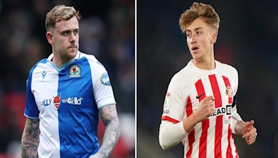 Watch: Ipswich Town Transfer Talk - Latest on Sammie Szmodics, Jack Clarke and more