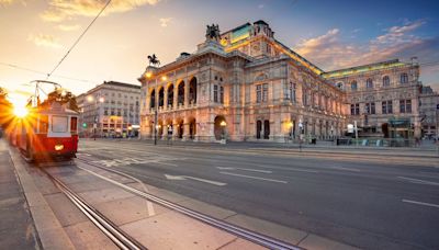 Vienna named the world's most liveable city again in 2024 ahead of these European cities