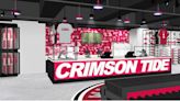 Retail shop to open inside Bryant-Denny Stadium will include athletes' NIL merchandise