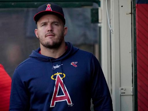 Shaikin: How might another lost season for Mike Trout impact his Hall of Fame candidacy?