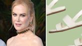 Nicole Kidman Just Wore the Most Practical Summer Sandals, and I Found 5 Lookalikes From $21