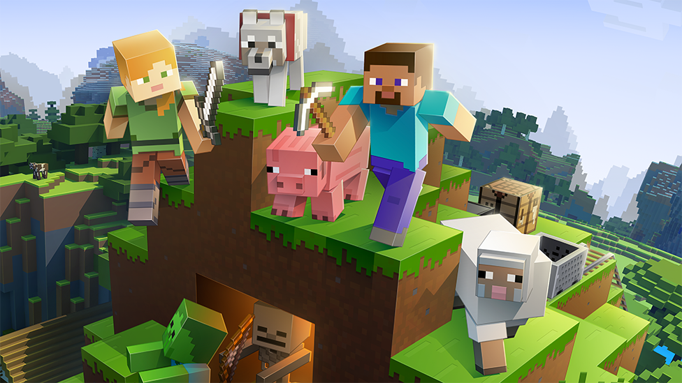 Netflix announces Minecraft animated series