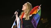 Adele Calls out Homophobic Fan During Las Vegas Concert