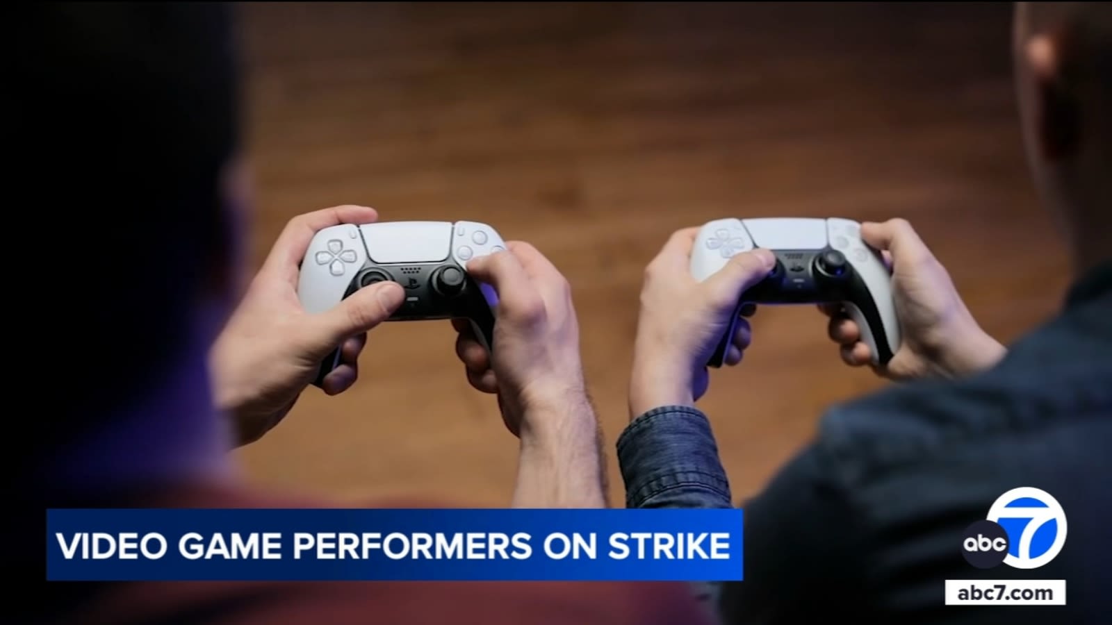 Video game actors on strike call AI 'biggest threat they've ever faced'