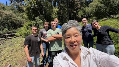 Eye on the Hills: Former TV anchor Tokuda helping Oakland prevent fires