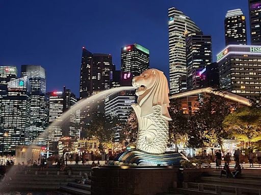 Chinese AI startups are making Singapore their home to escape US sanctions, go global