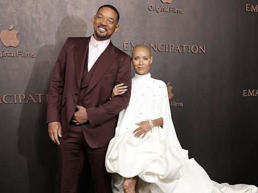 Will Smith calls estranged wife Jada Pinkett Smith his 'ride-or-die'