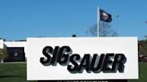 Wounded officers sue Sig Sauer, say gun goes off by itself
