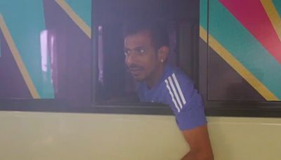 Yuzvendra Chahal Turns 'Bus Conductor' Ahead of India vs Australia Clash, Video Goes Viral | Cricket News