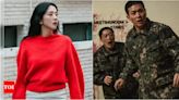 BLACKPINK's Jisoo and Park Jung Min star as separated lovers in new zombie drama ‘Newtopia’ - Times of India