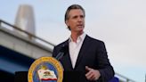 Newsom releases statement condemning violence at pro-Palestinian encampment at UCLA