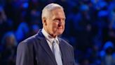 NBA Finals: Mavericks, Celtics honor Hall of Famer Jerry West ahead of Game 3