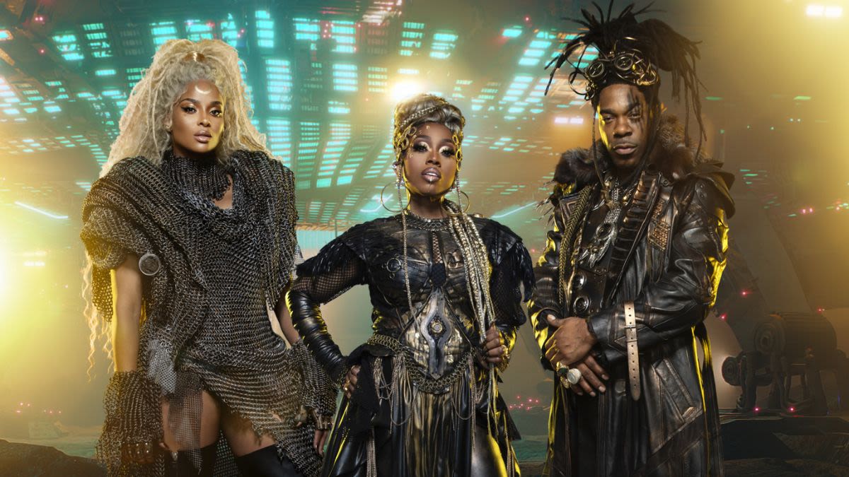 Missy Elliott Announces Headlining Tour with Busta Rhymes, Ciara, and Timbaland [Updated]