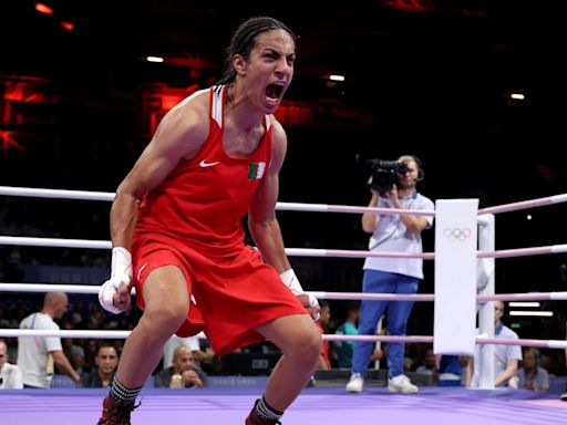 Caitlyn Jenner Weighs In on Olympic Boxing Controversy as Imane Khelif Clinches Medal