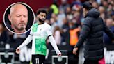 Alan Shearer reveals why he backs Mo Salah in touchline row with Jurgen Kopp