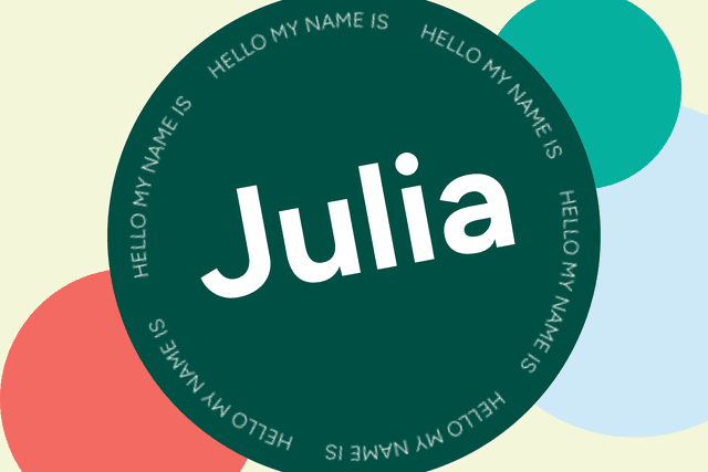 Julia Name Meaning