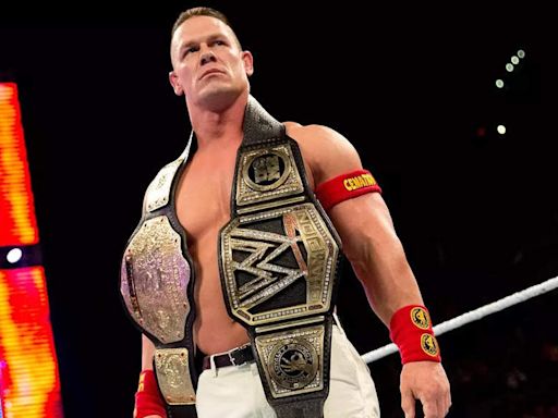 “John Cena is already the greatest WWE Champion of all time”: Bully Ray opens up about John Cena and Ric Flair | WWE News - Times of India