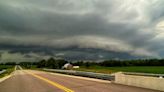 PHOTOS: Scary shelf and scud clouds cover Ontario as storms roll in