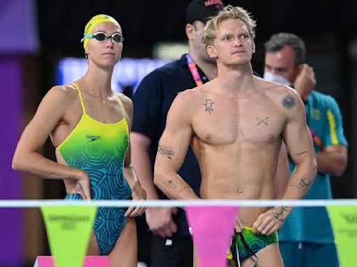15 Celebs Who Are Dating Or Married To Olympic Athletes