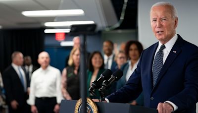 Joe Biden achaca su fallido primer debate contra Donald Trump al cansancio tras sus viajes internacionales