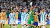Argentina Vs Peru, Copa America 2024: Lautaro Martinez Goals Help ARG Win 2-0 Sans Lionel Messi - In Pics