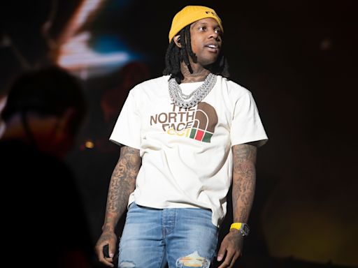 The Source |Lil Durk Announces New OTF Capsule Collection w/ GLD