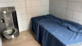 'It's inhumane': Solitary confinement cell replica set up in downtown Lincoln