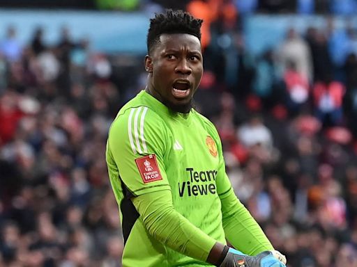 Andre Onana claims next season is about revenge for him after last season’s struggles