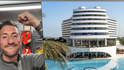 Glasgow man 'thought it was a wind up' when he won holiday worth £5000